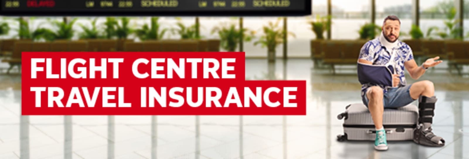 FLIGHT CENTRE TRAVEL INSURANCE