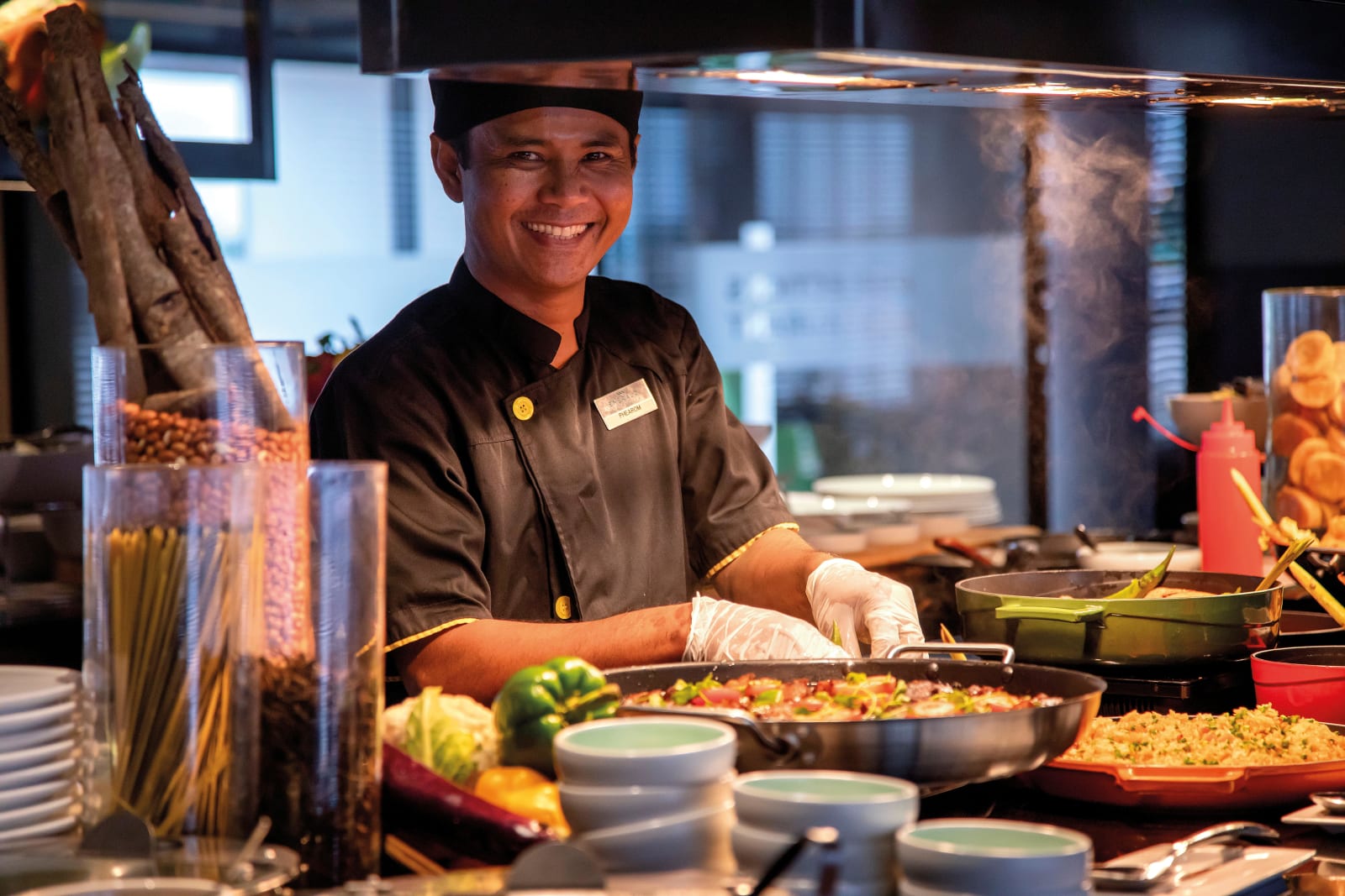 Happy Chef 