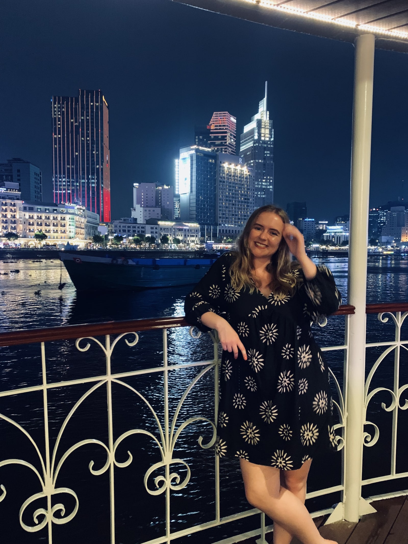 Hannah Holzer Mekong