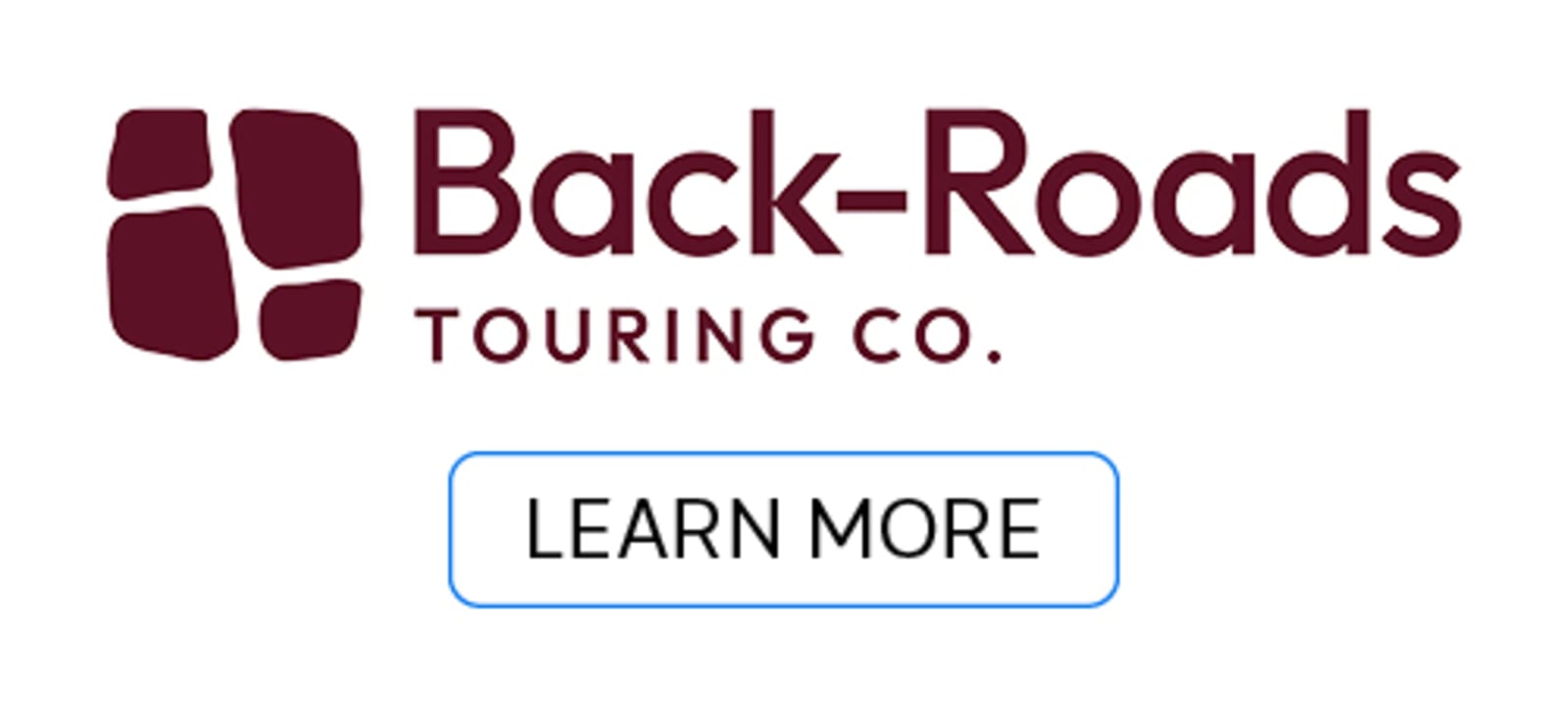 Back-Roads Touring Co. | Learn more