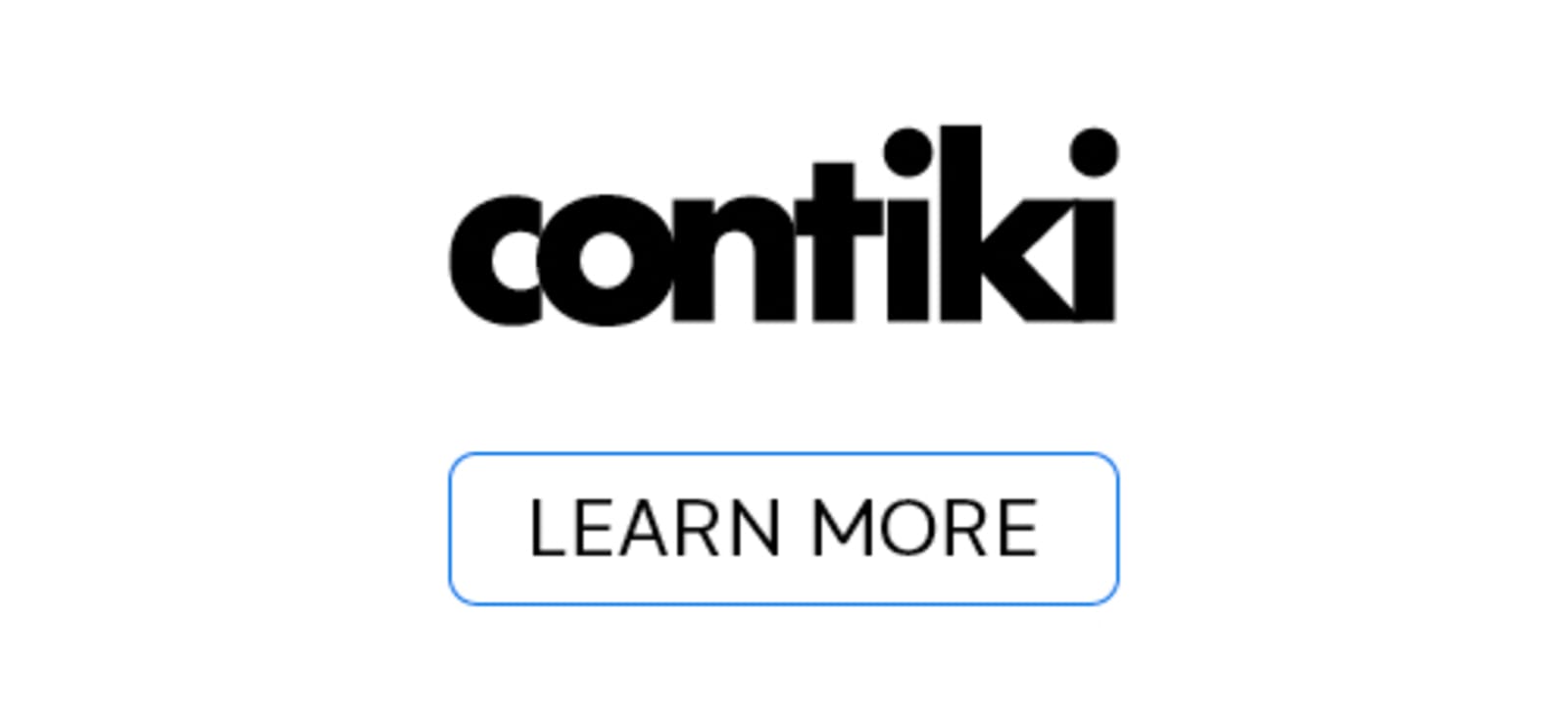 Contiki | Learn More
