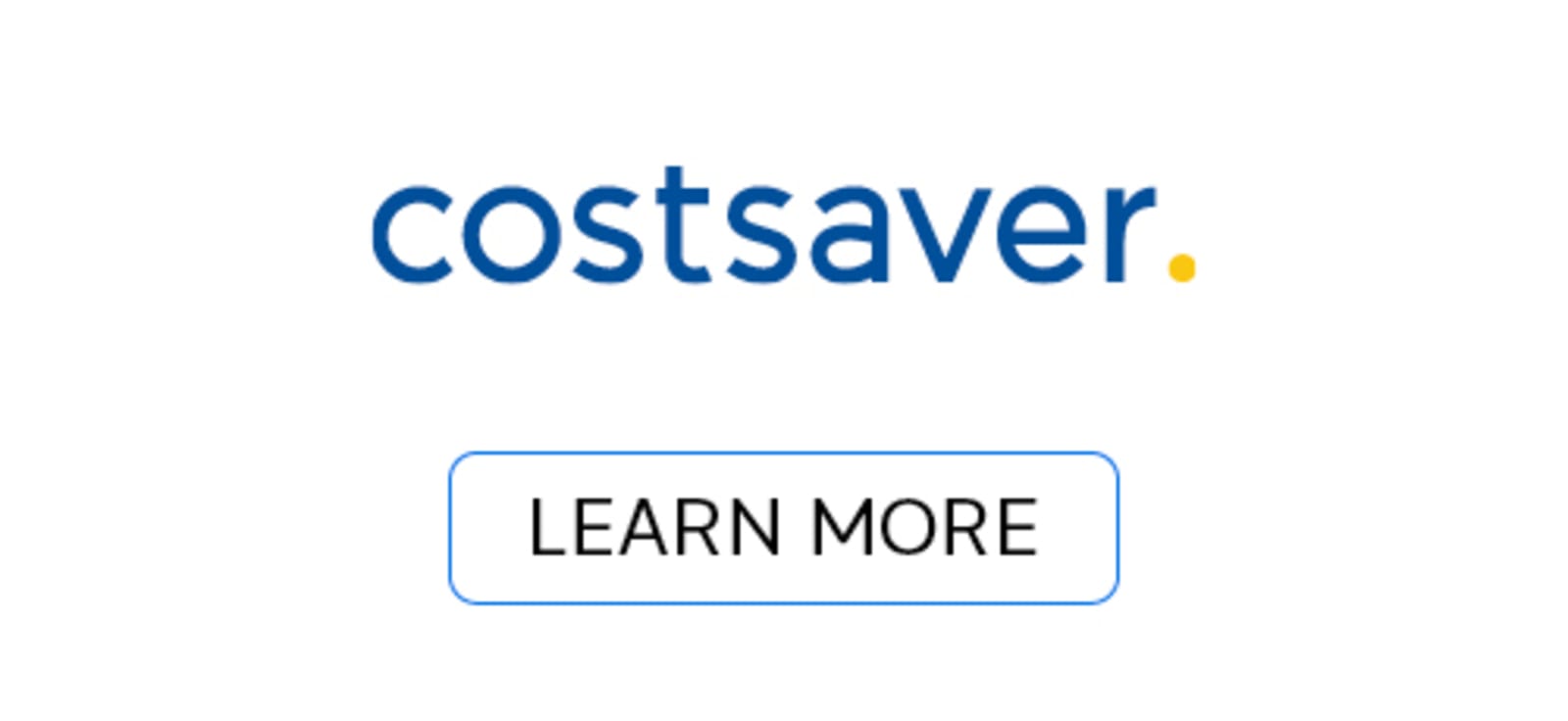 Costsaver | Learn More