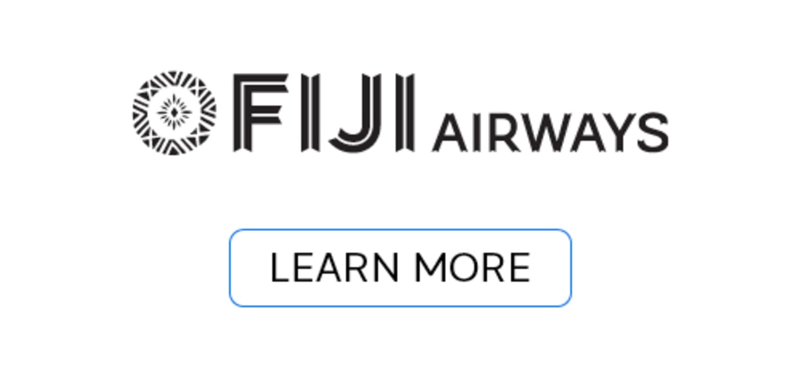 Fiji Airways | Learn More