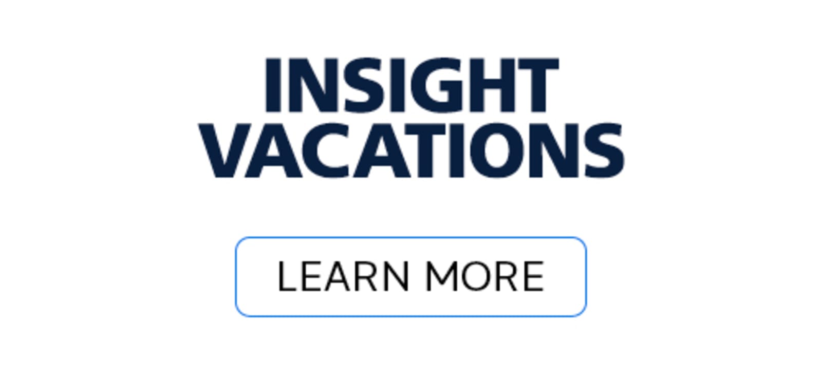 Insight Vacations | Learn more