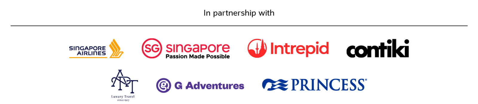 In partnership with