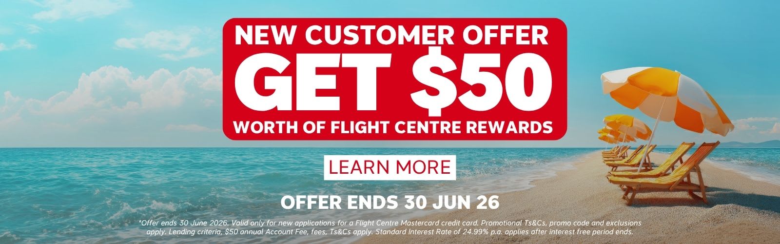 Mastercard Offer