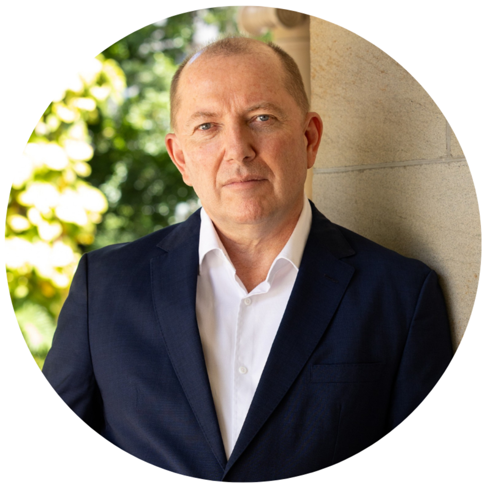 Nick Croydon, CEO of QBD Books