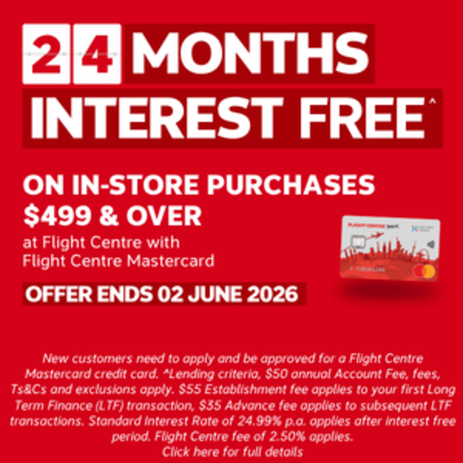 Mastercard Offer