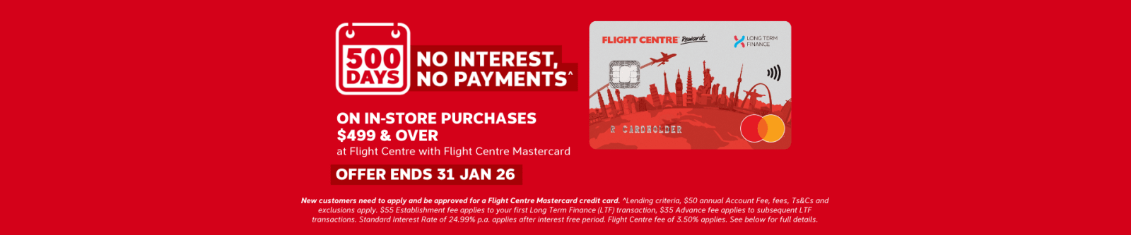 Mastercard Offer