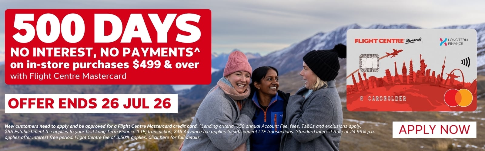 Mastercard Offer