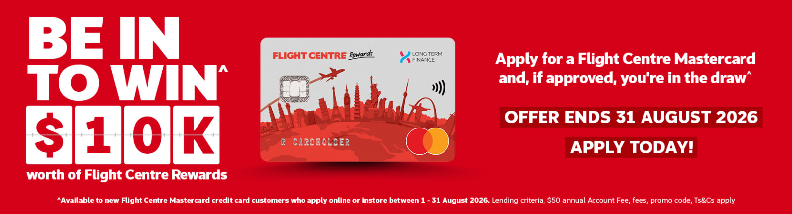 Mastercard Offer