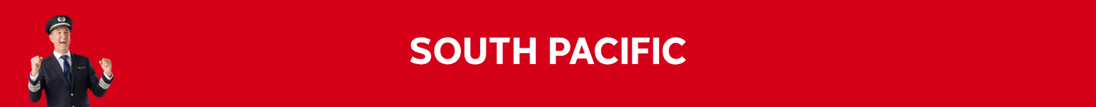 South Pacific Offers