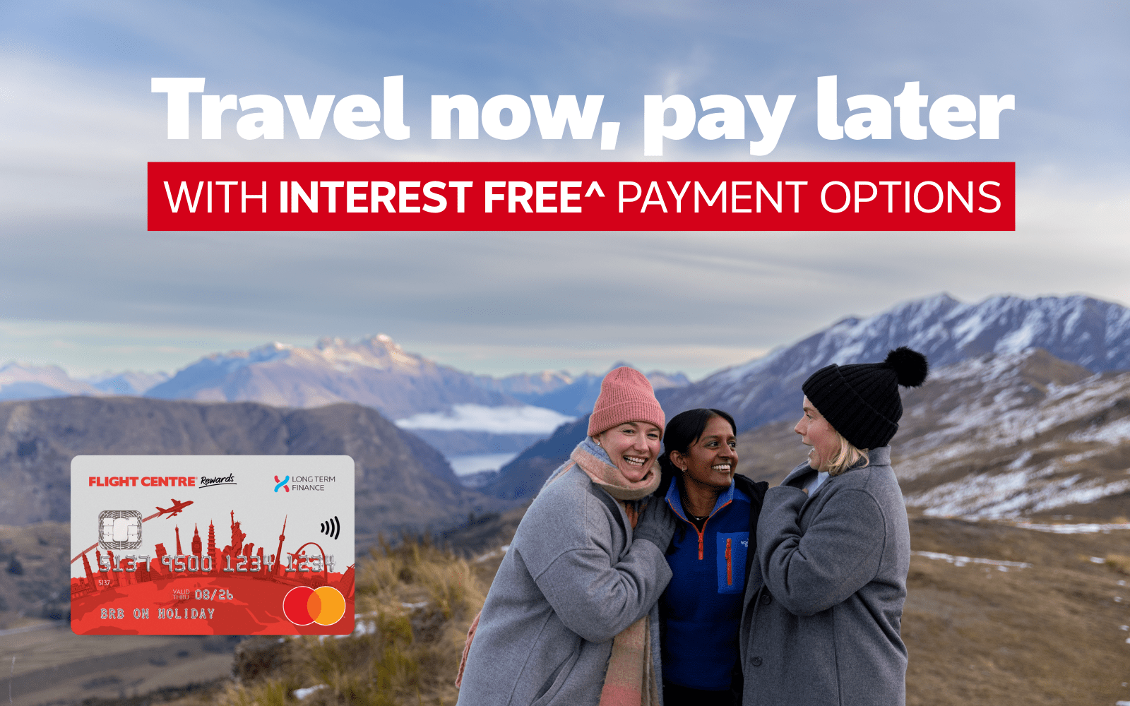 Flight Centre Mastercard