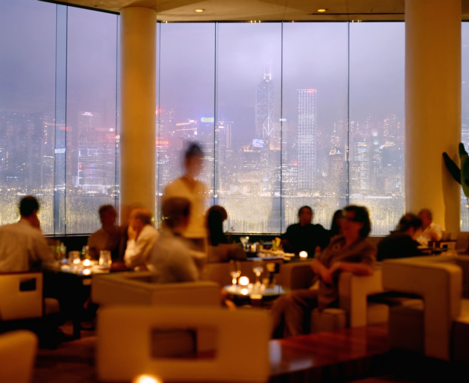 hong kong restaurant