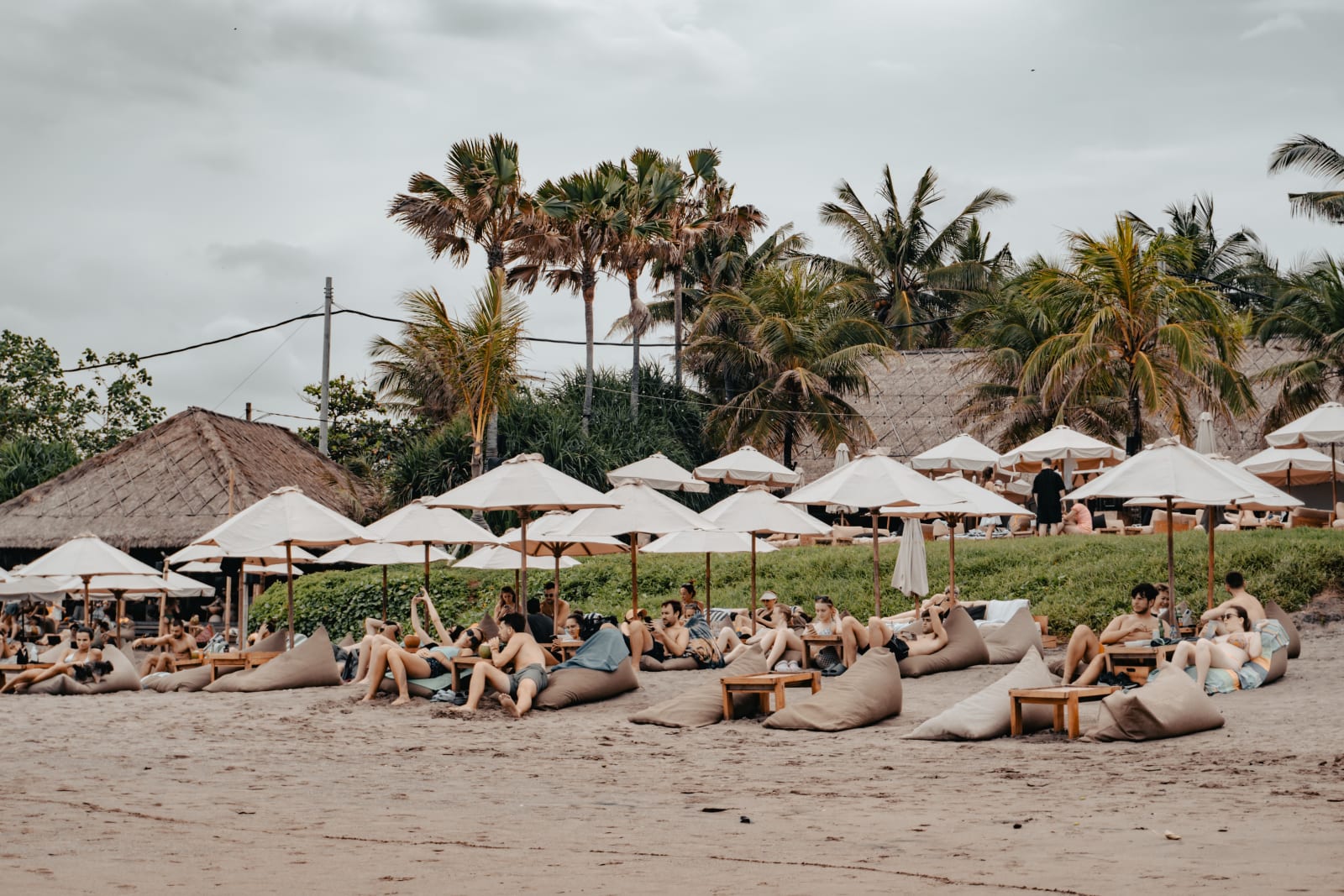 Canggu Beach 