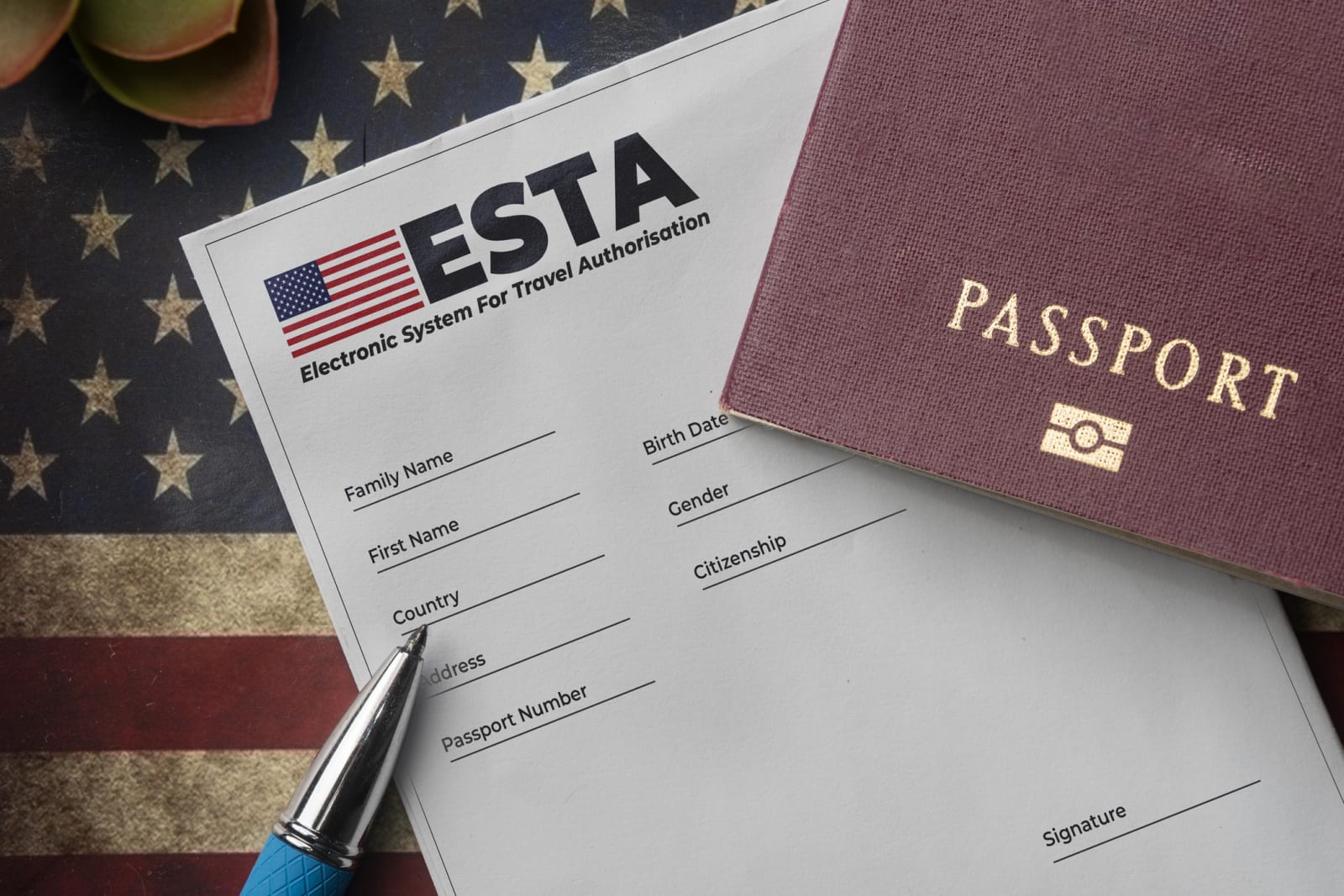esta