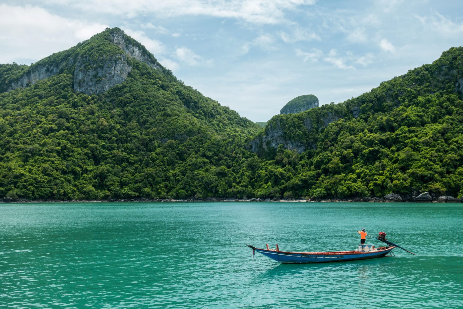 Angthong Marine Park