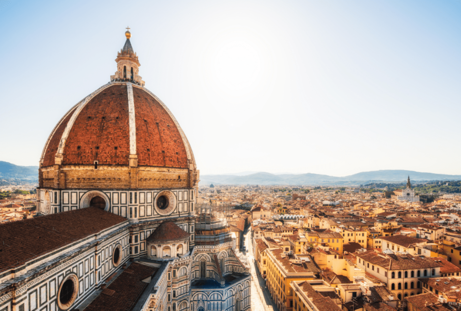 Duomo Santa Maria del Flore in Florence