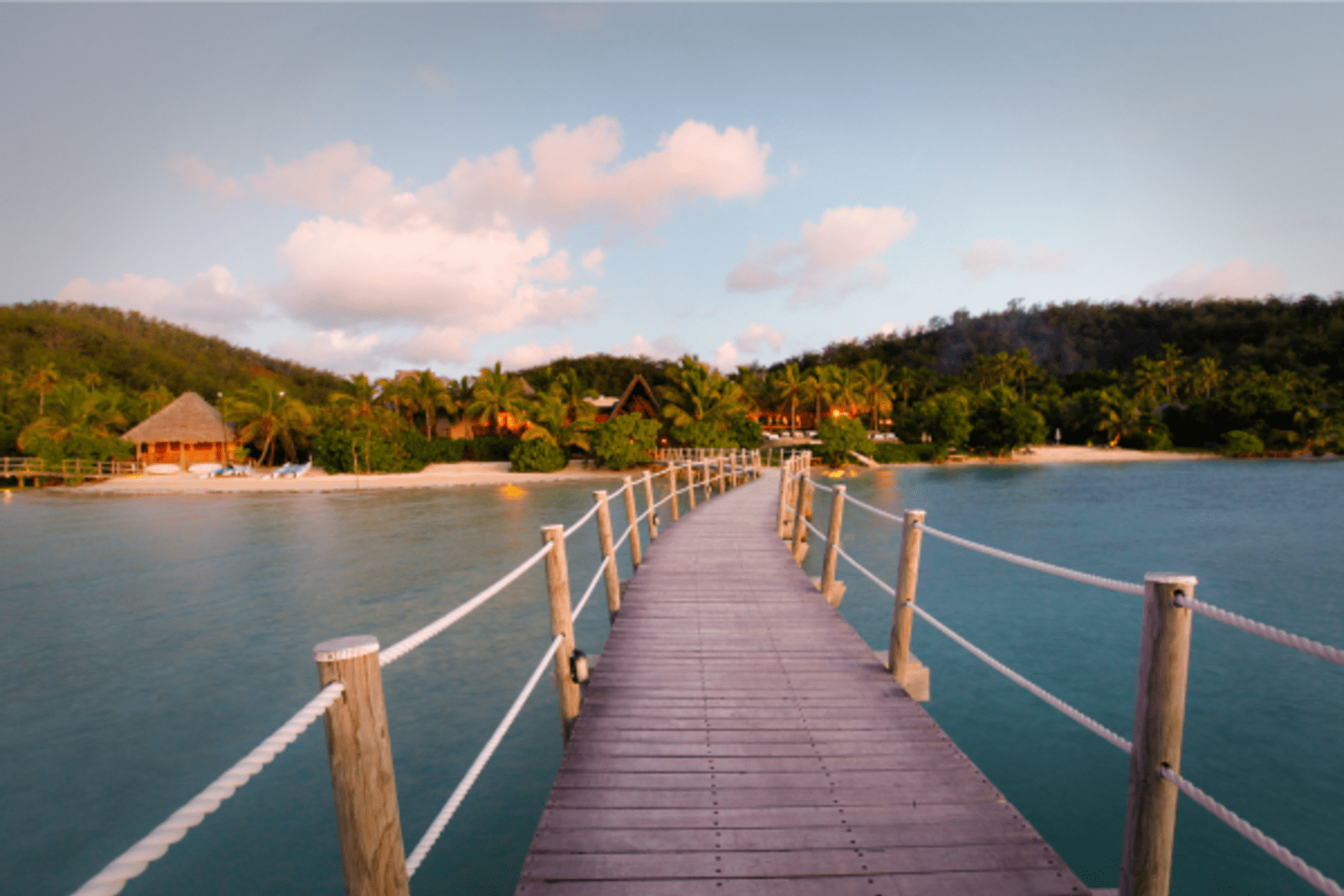 Likuliku Lagoon Resort