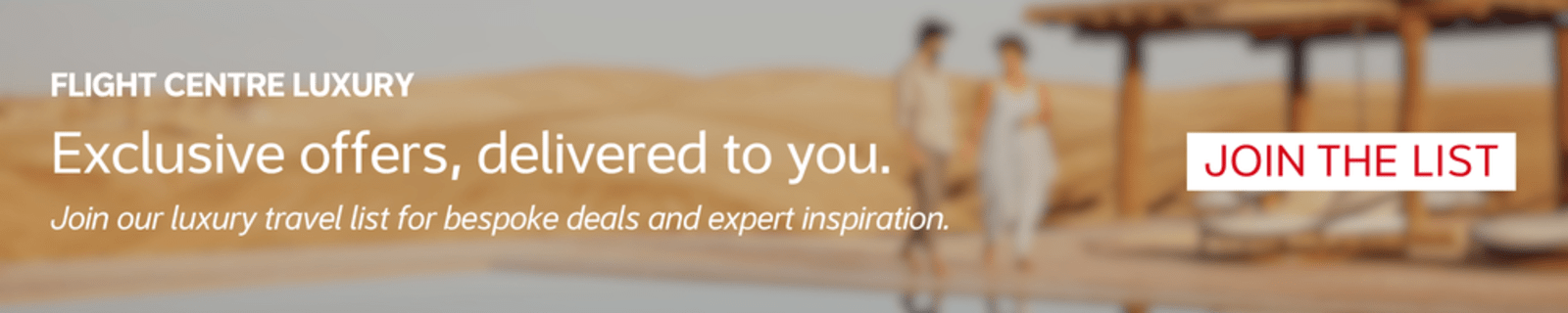 Luxury Travel Experts