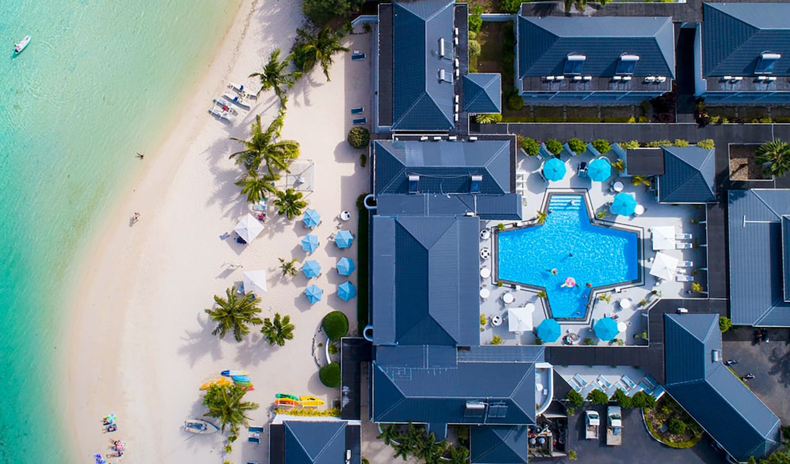 Muri Beach Club Hotel
