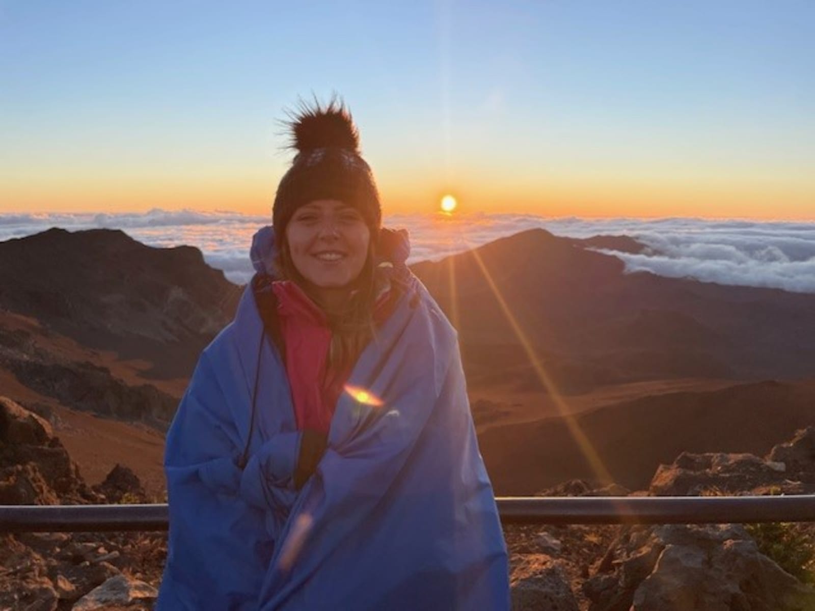Hawaii FAM, Haleakala