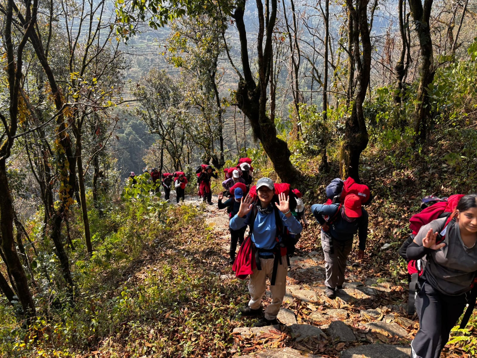 Intrepid Travel - All-Woman Nepal Trek