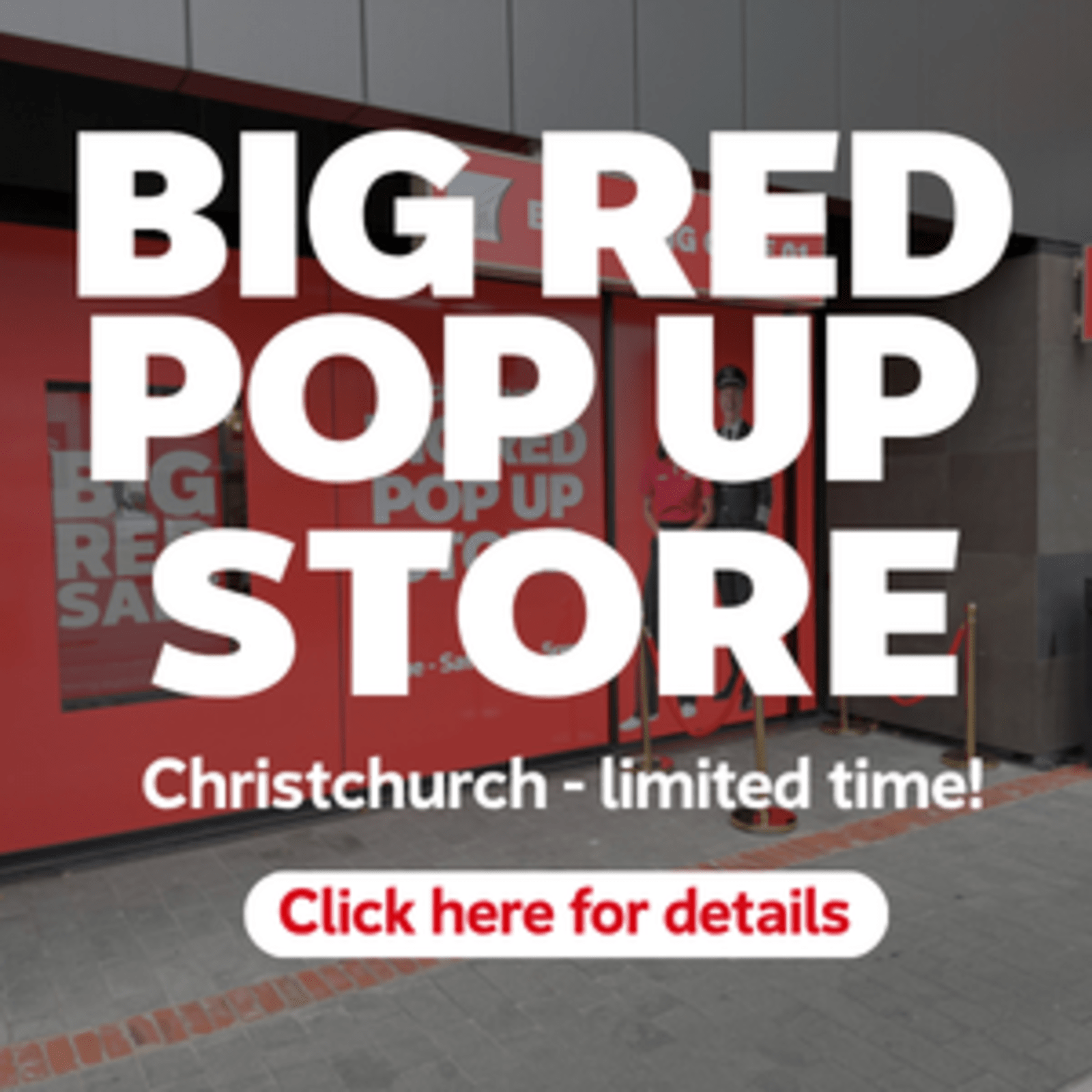 Pop Up Store
