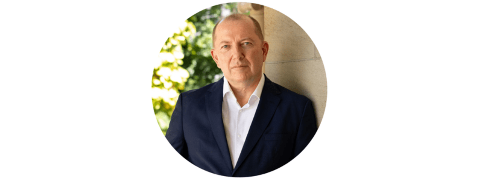 Nick Croydon, CEO, QBD Books
