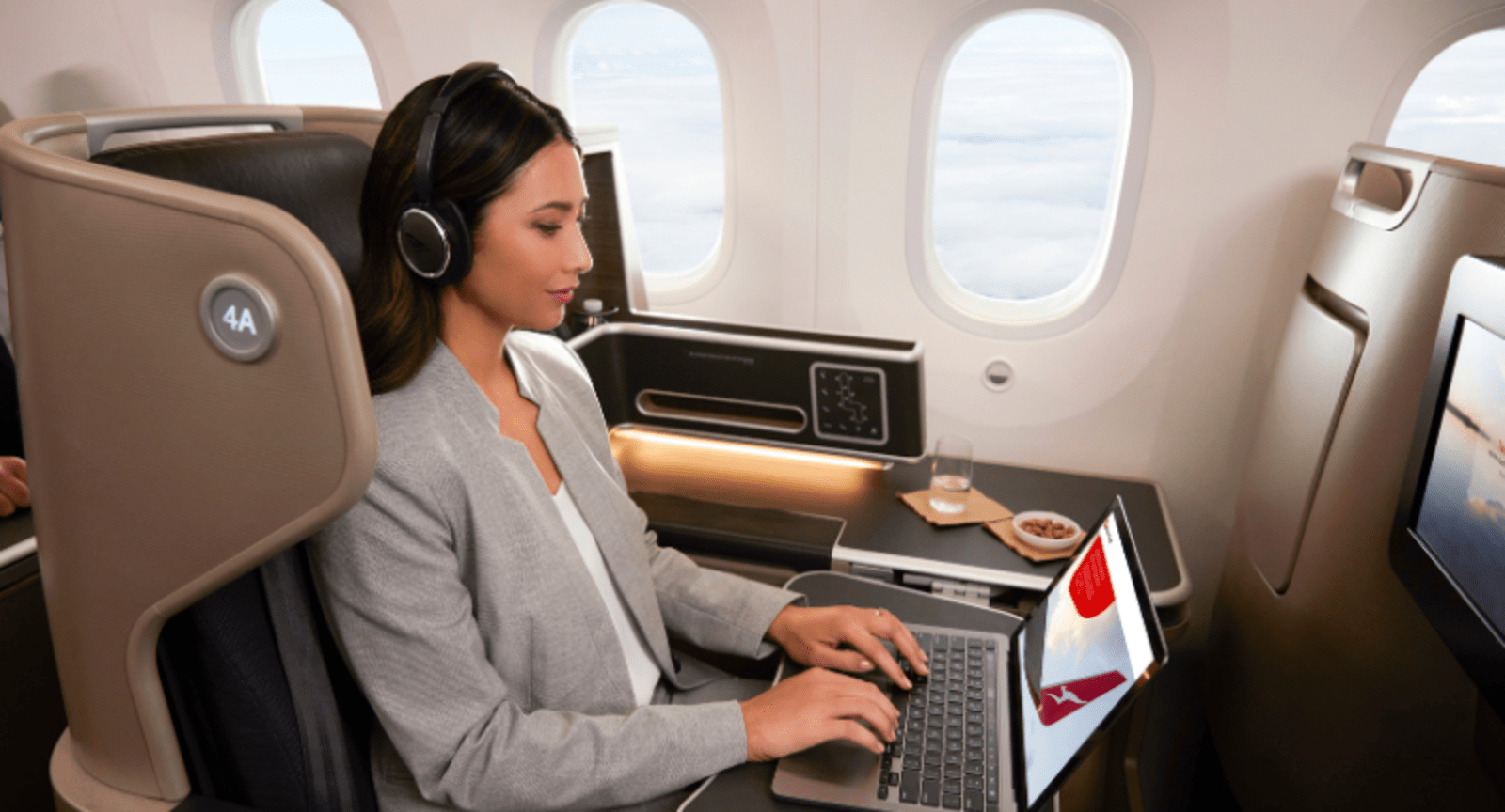 Qantas Campaign