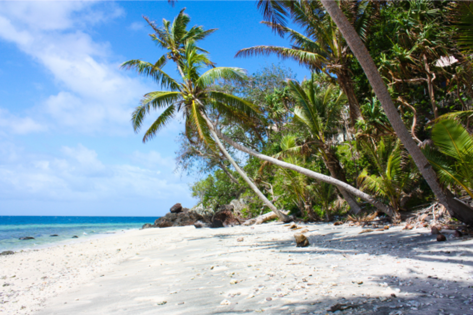 Royal Duvai Island Beach