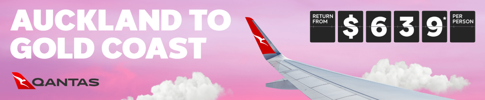 AUCKLAND TO GOLD COAST