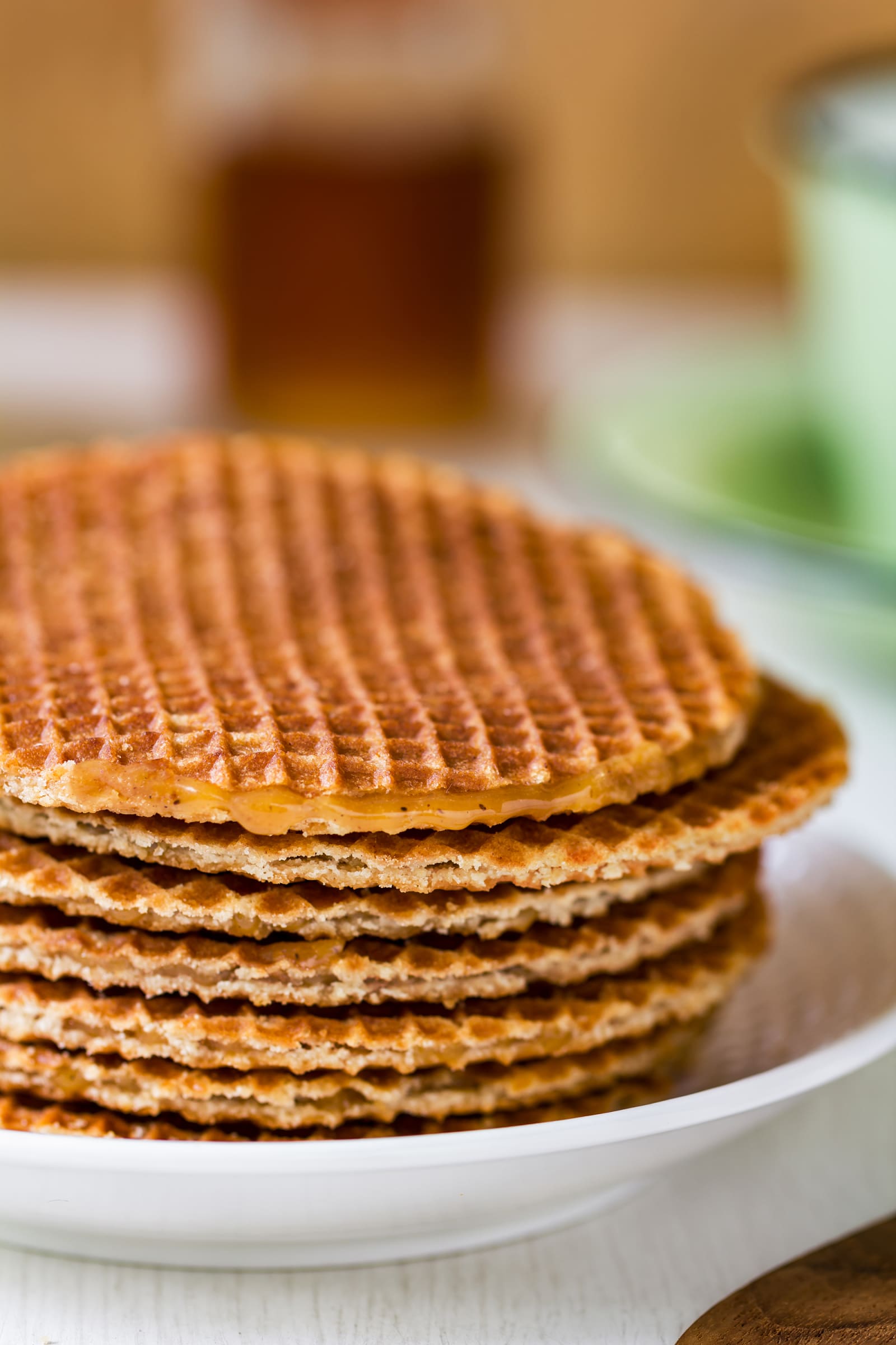 Amsterdam stroopwafel