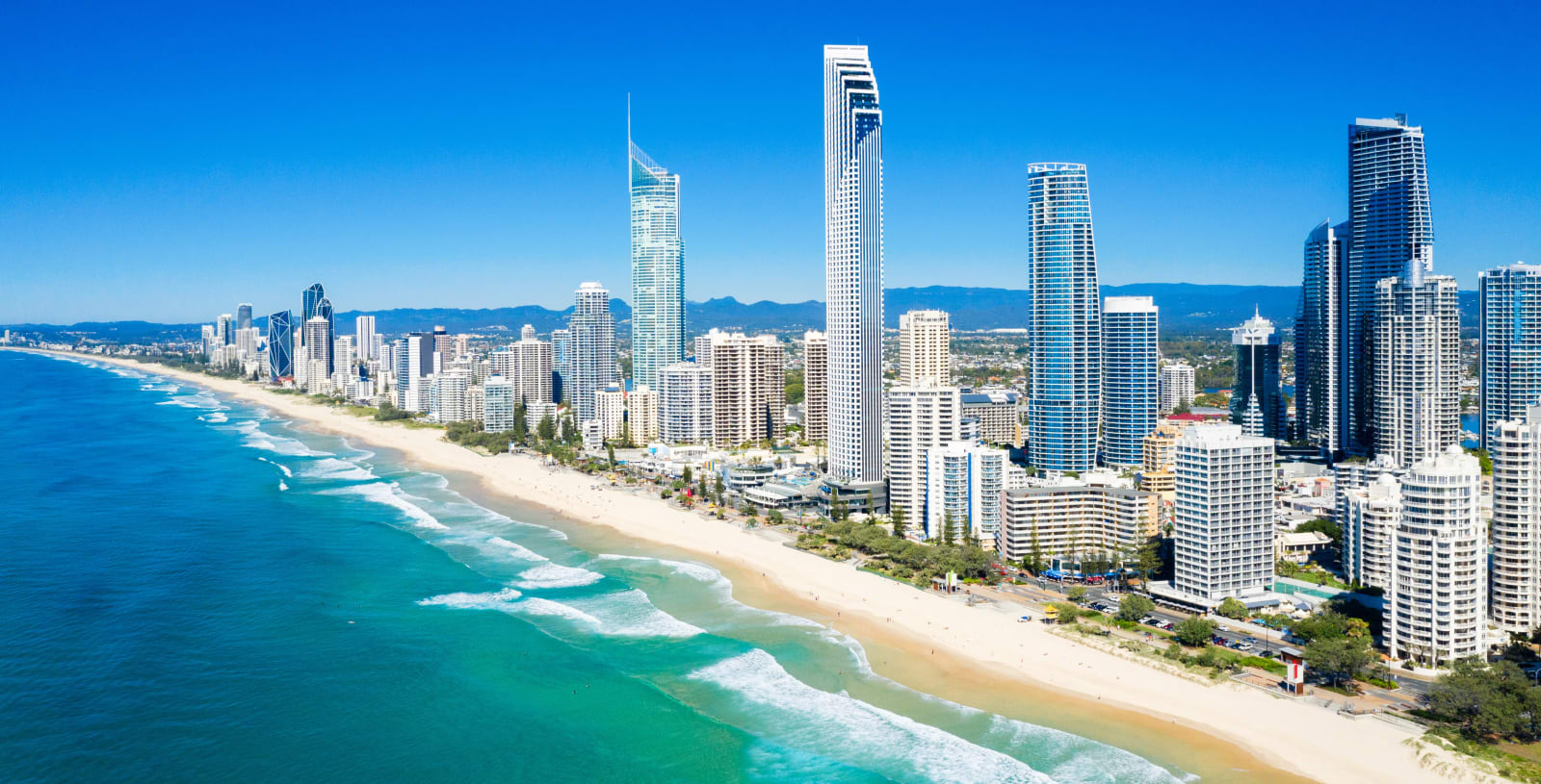 Broadbeach Sunshine Coast