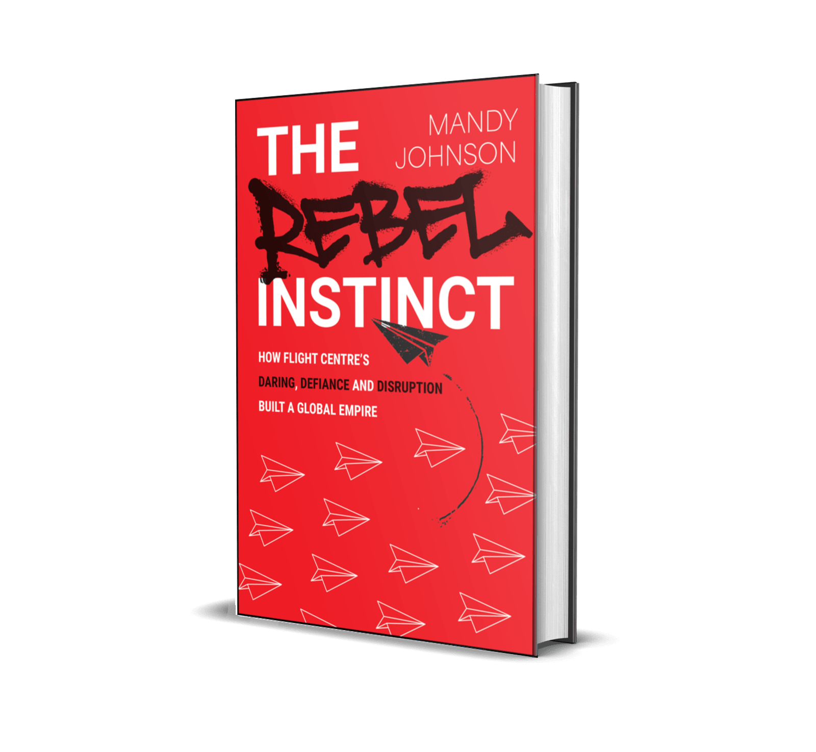 The Rebel Instinct book