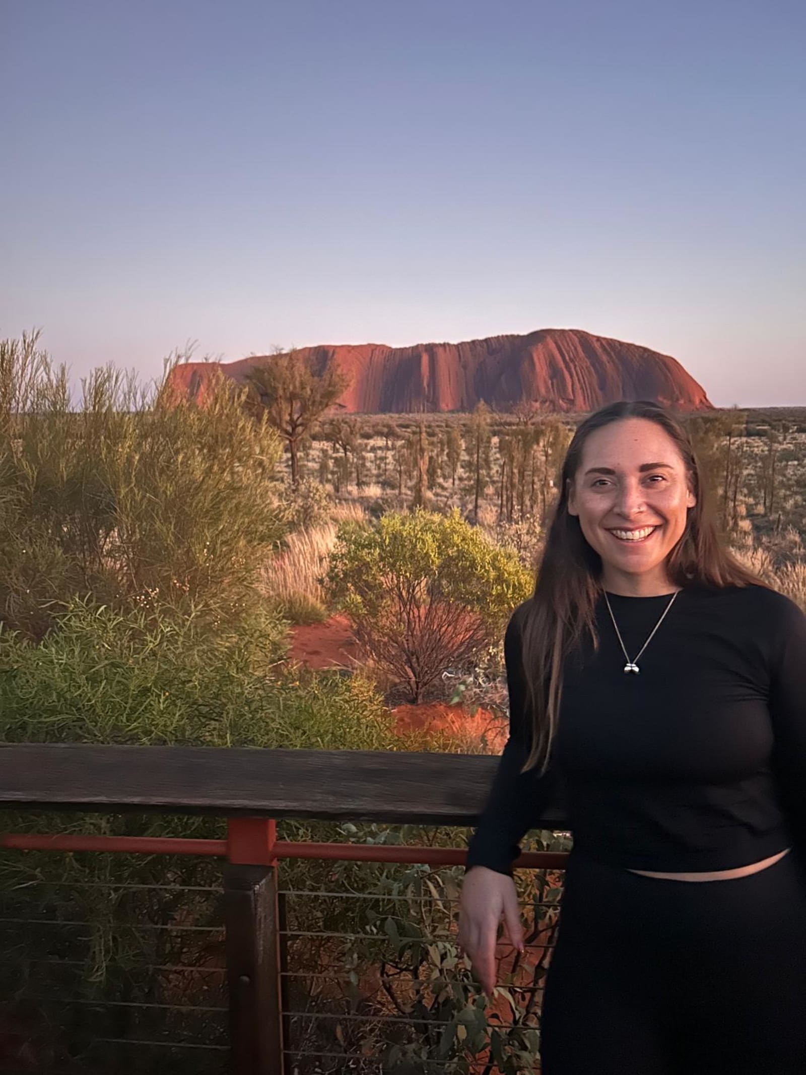 Uluru, Australia
