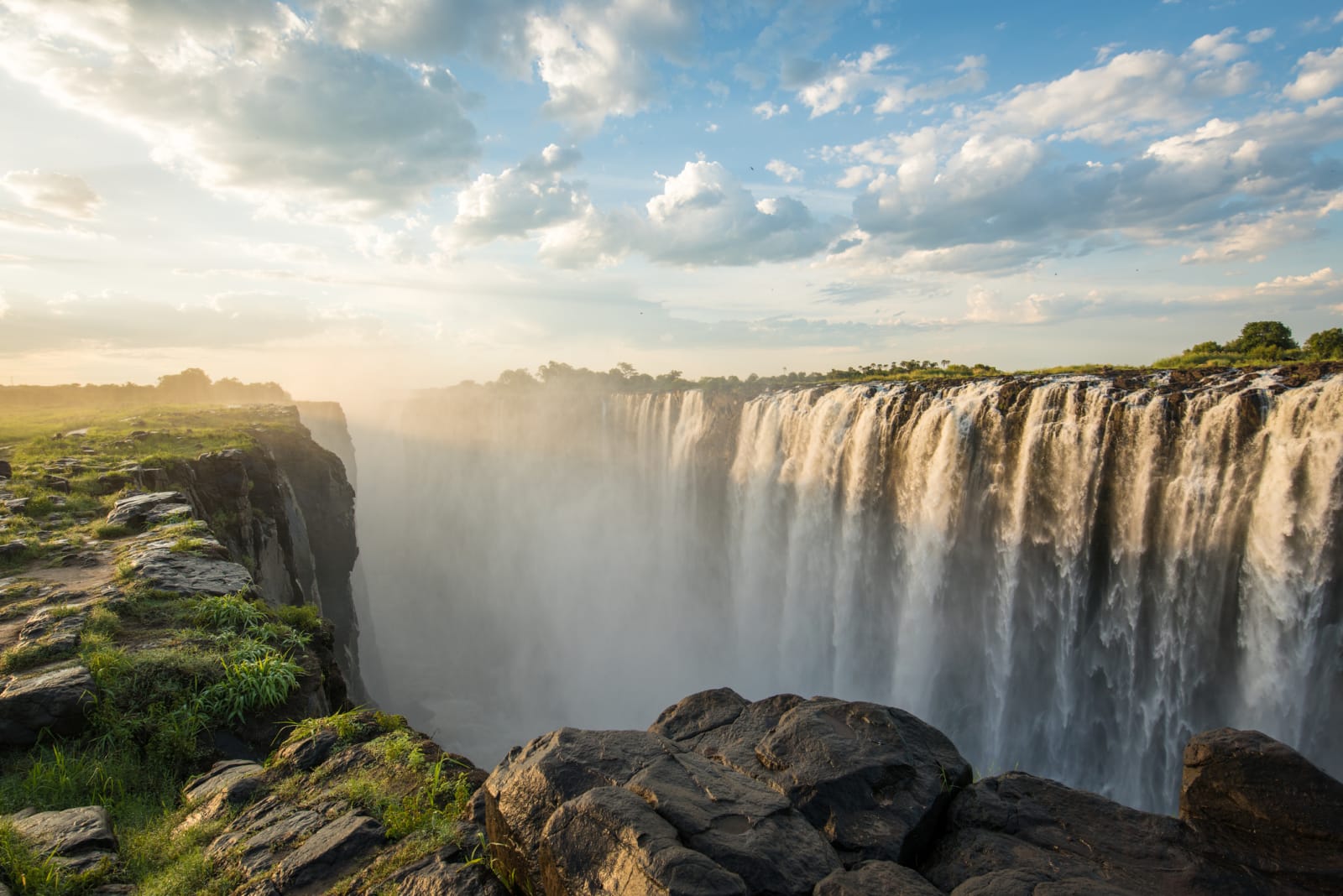 Victoria Falls