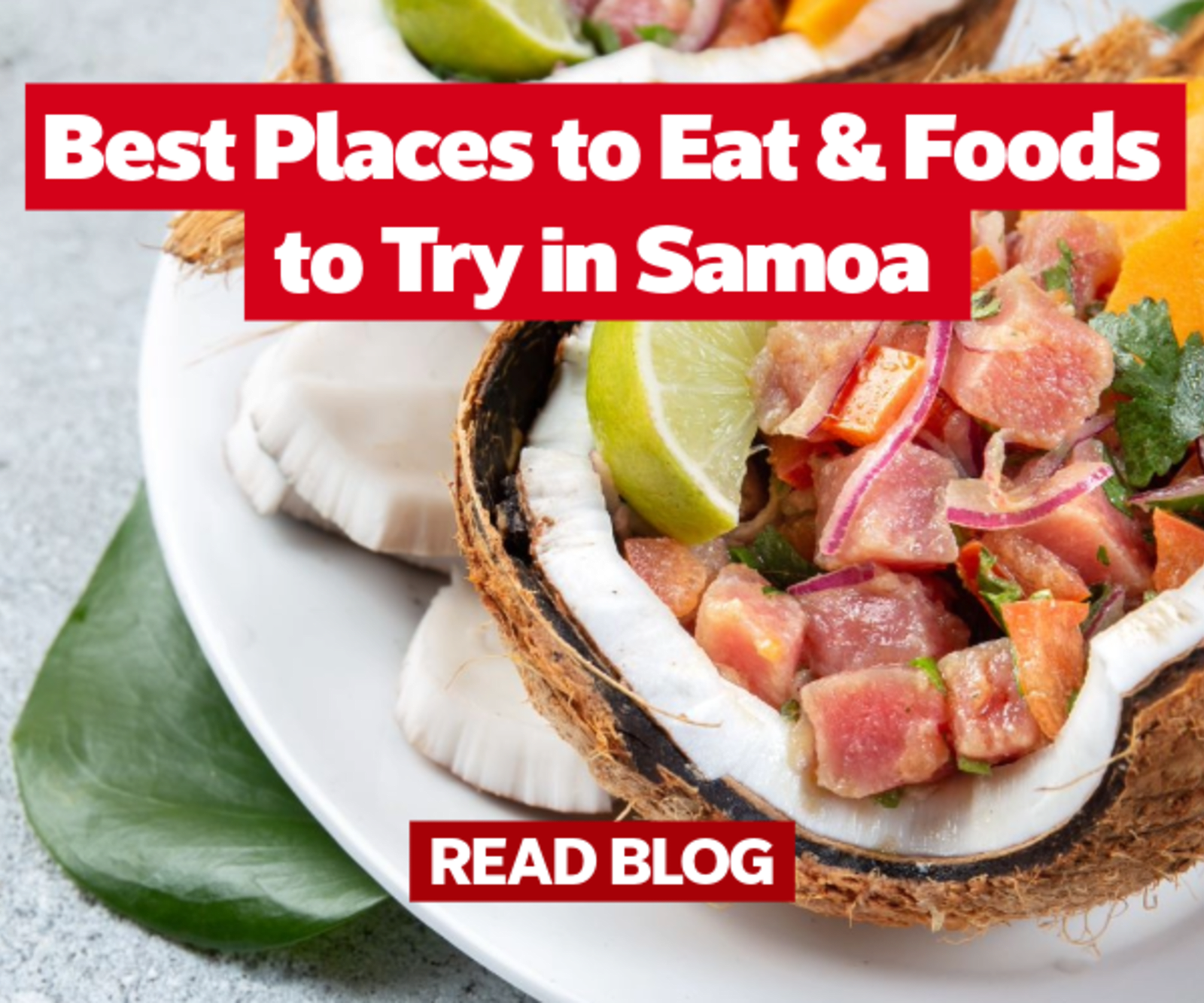 Samoa Blog