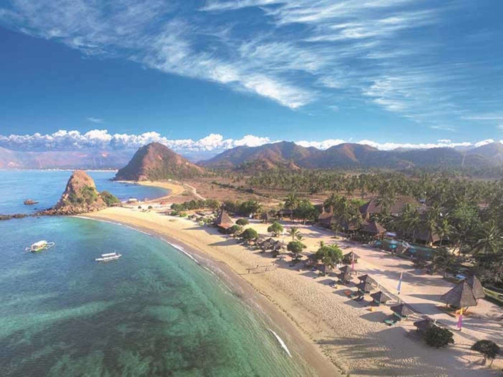 Novotel Lombok Resort