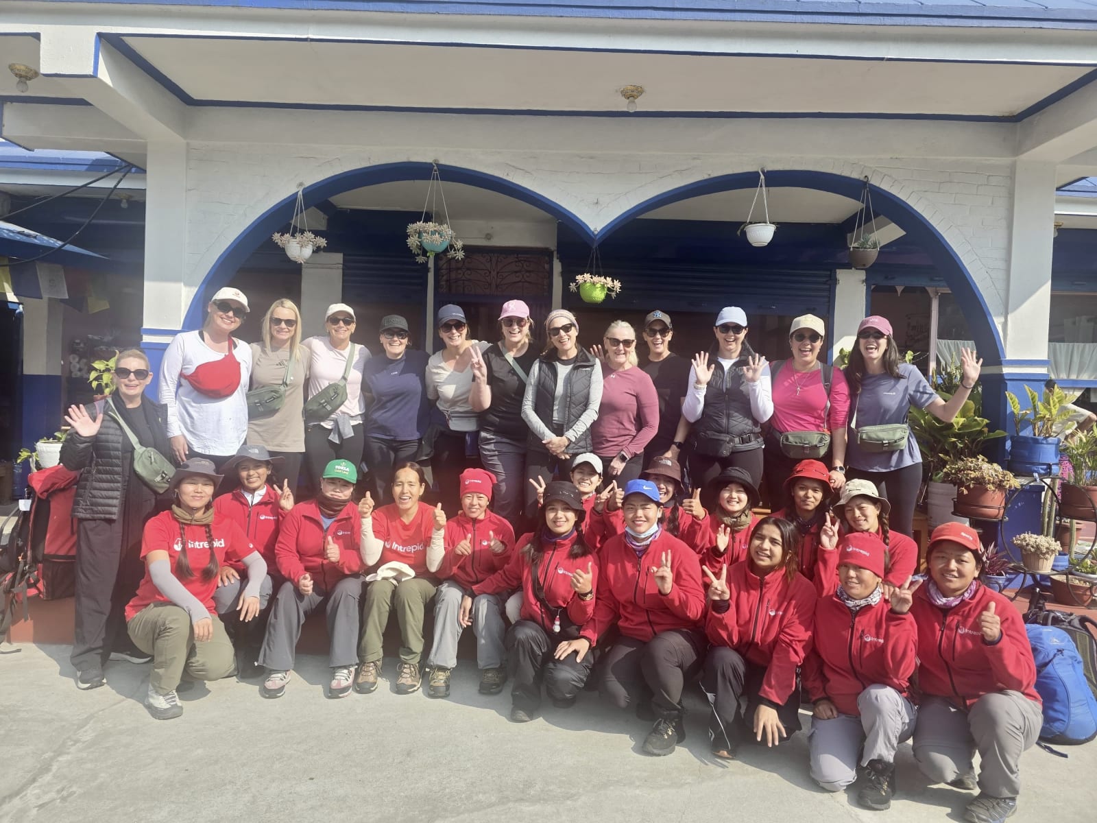 Intrepid Travel - All-Woman Nepal Trek