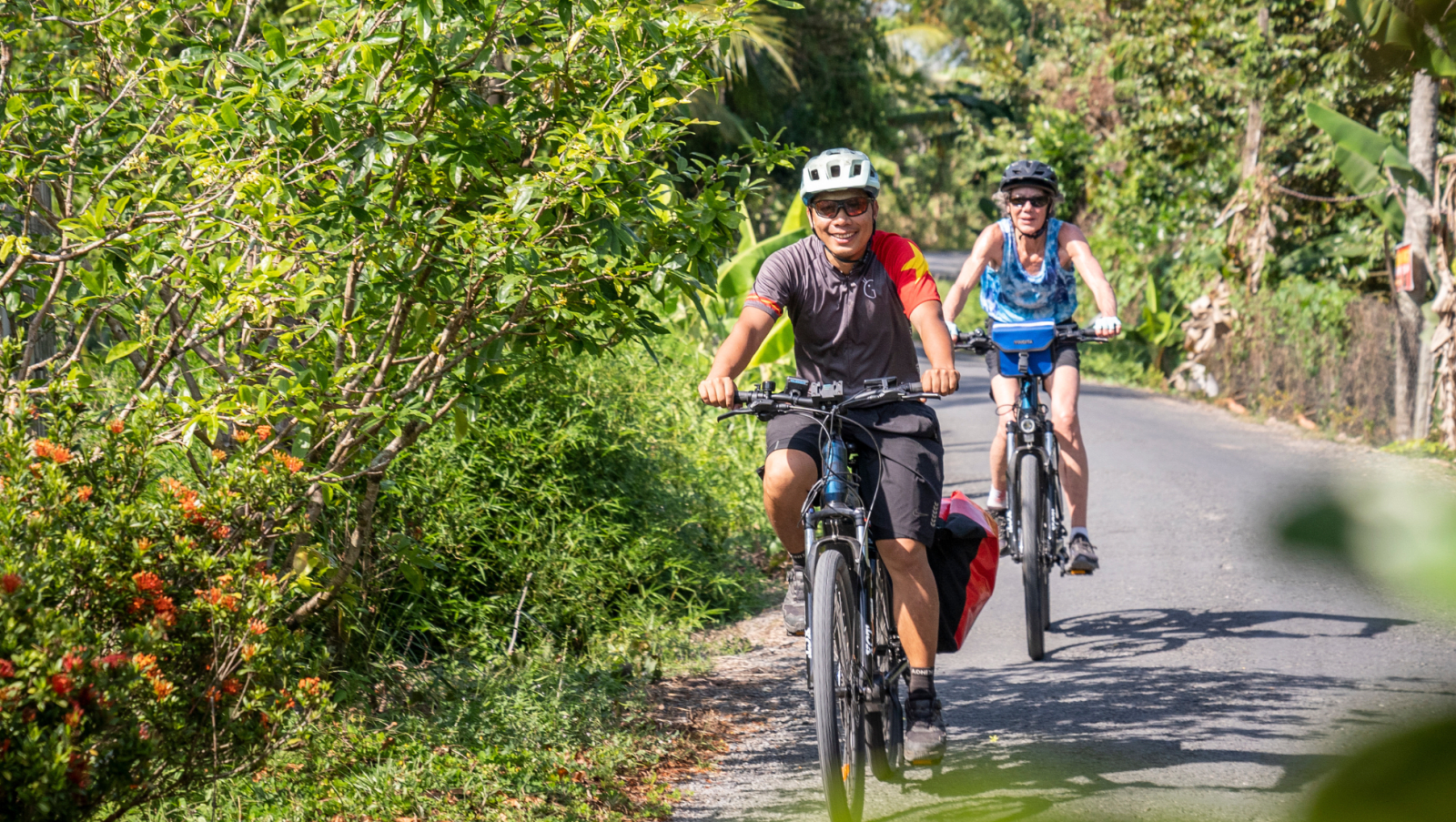 cycling in vietnam