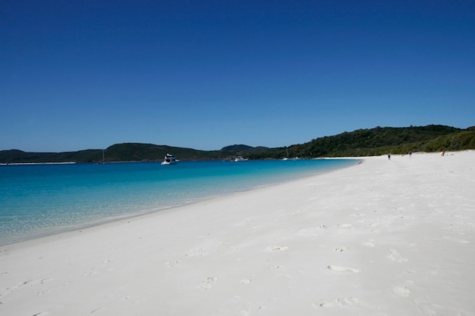 Whitehaven Beach. Credit: iStock.com