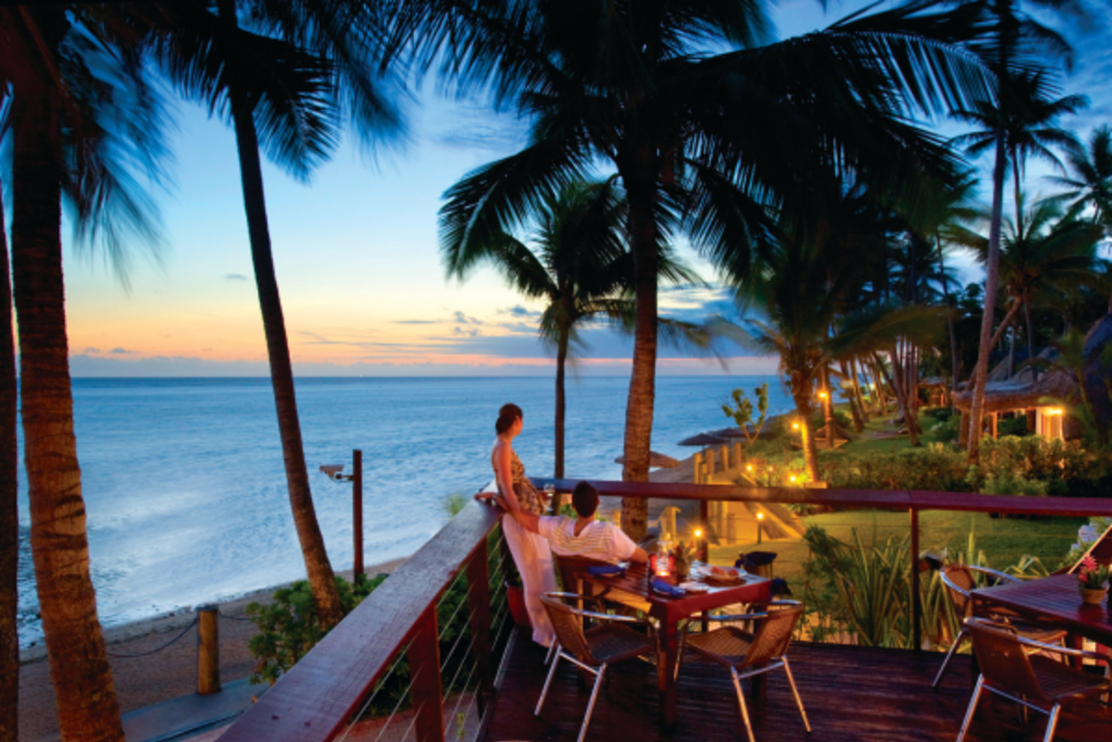 Outrigger Fiji Beach Resort