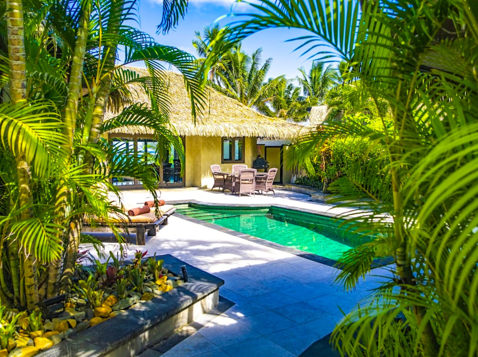 Te Manava Luxury Villas