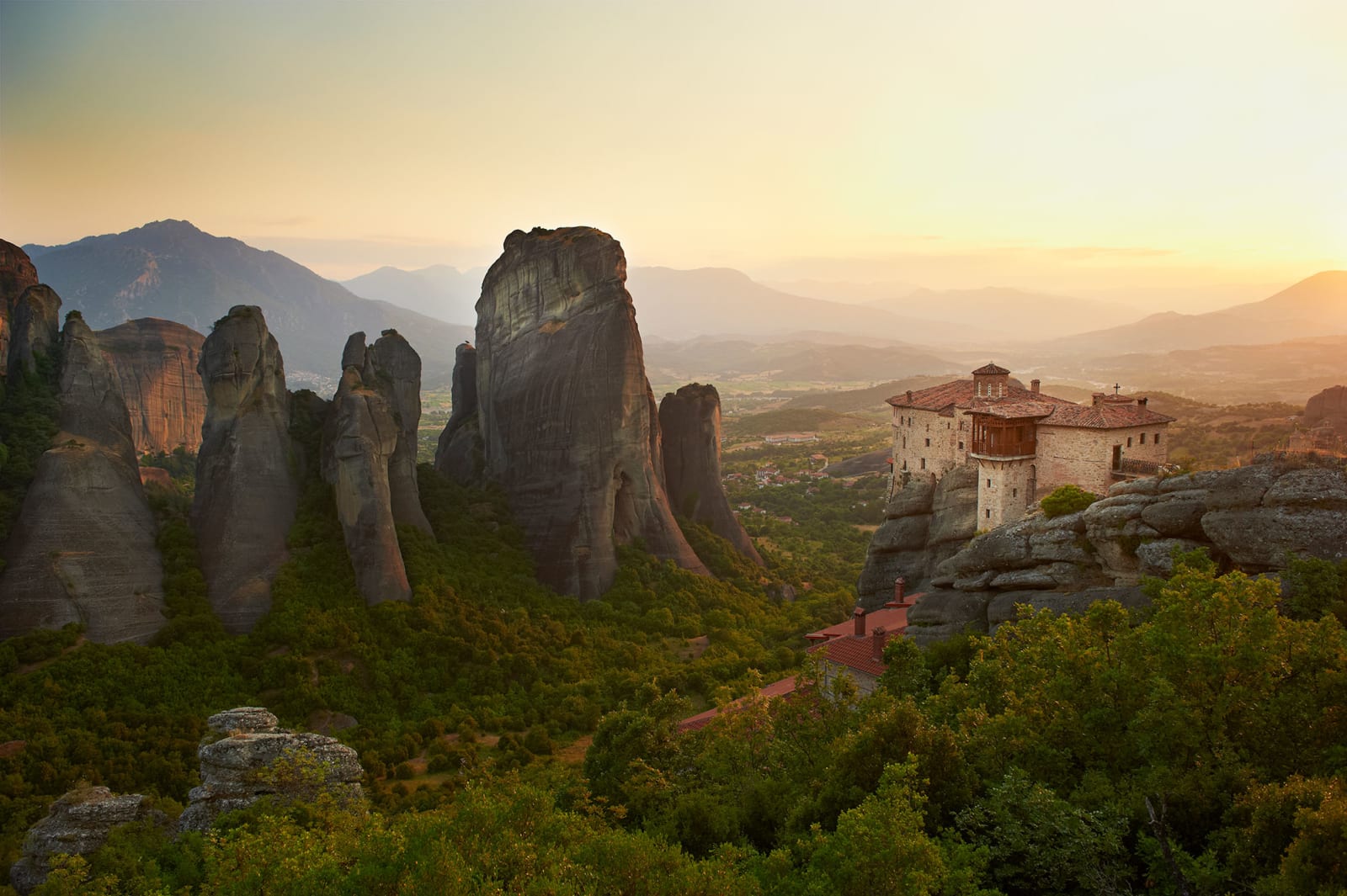 Meteora, Greece