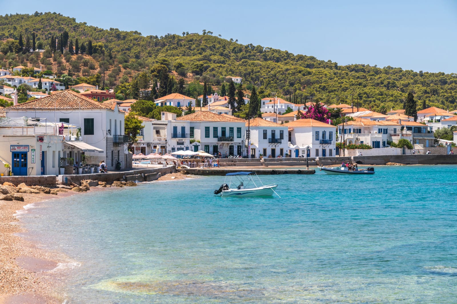 Spetses, Greece
