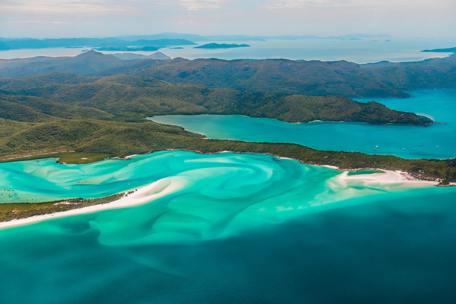 Whitehaven Beach