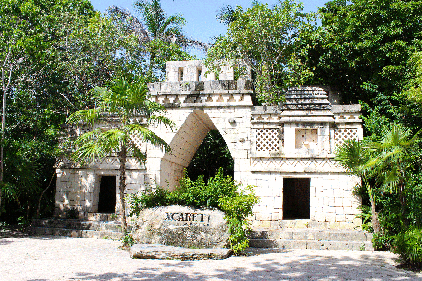 Xcaret