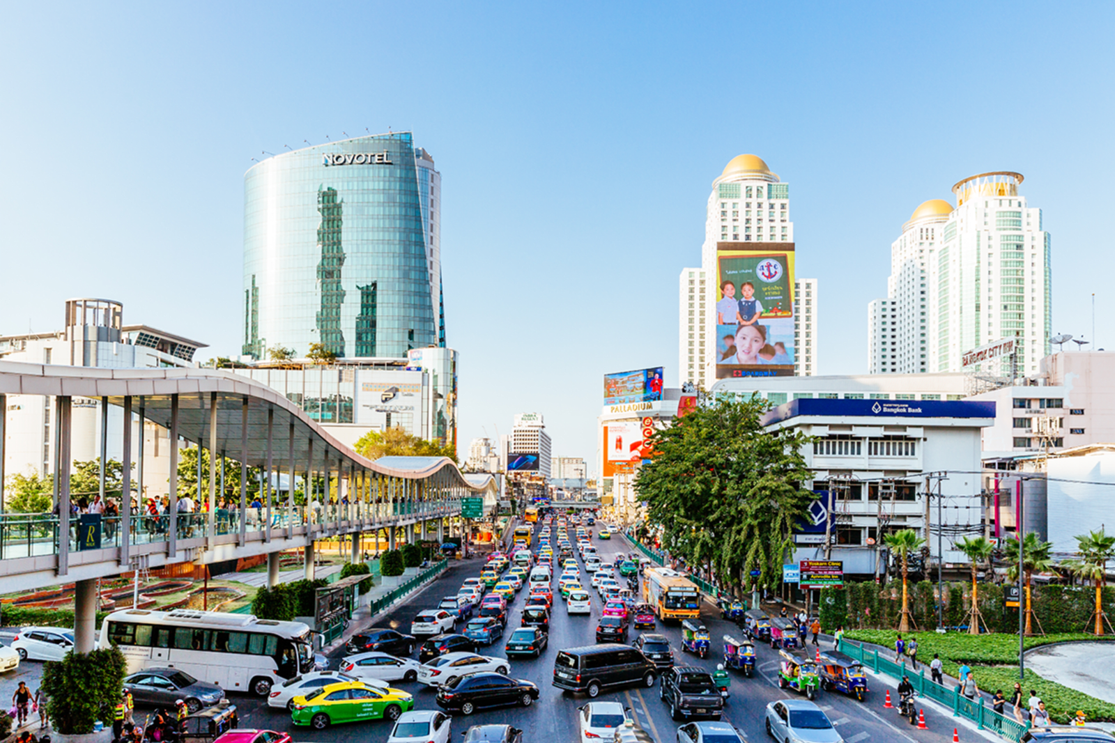 thailand