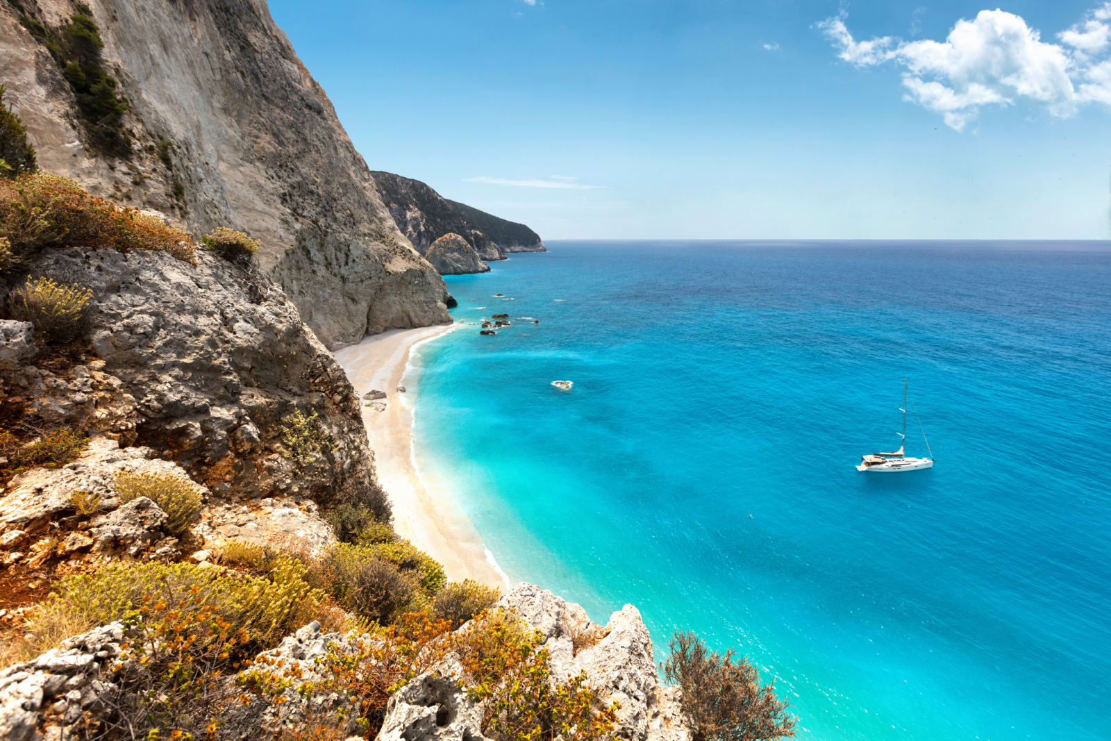 Lefkada, Greece